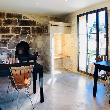 Bed and Breakfast Mas Guiraud, Le Coquet Beaucaire  Exteriér fotografie
