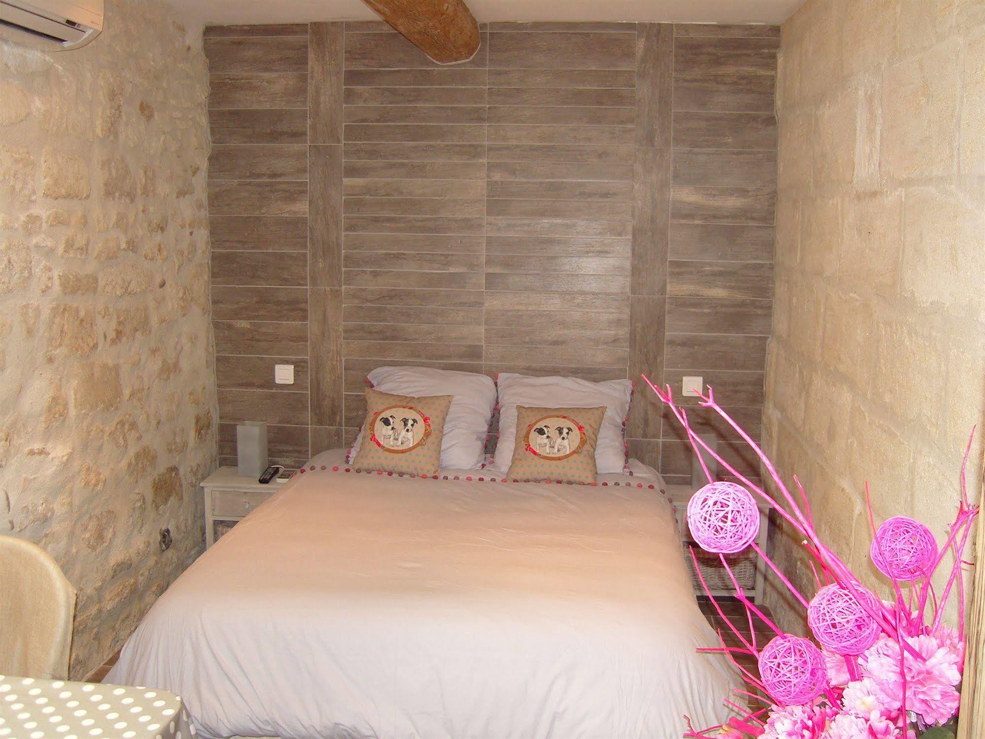 Bed and Breakfast Mas Guiraud, Le Coquet Beaucaire  Exteriér fotografie