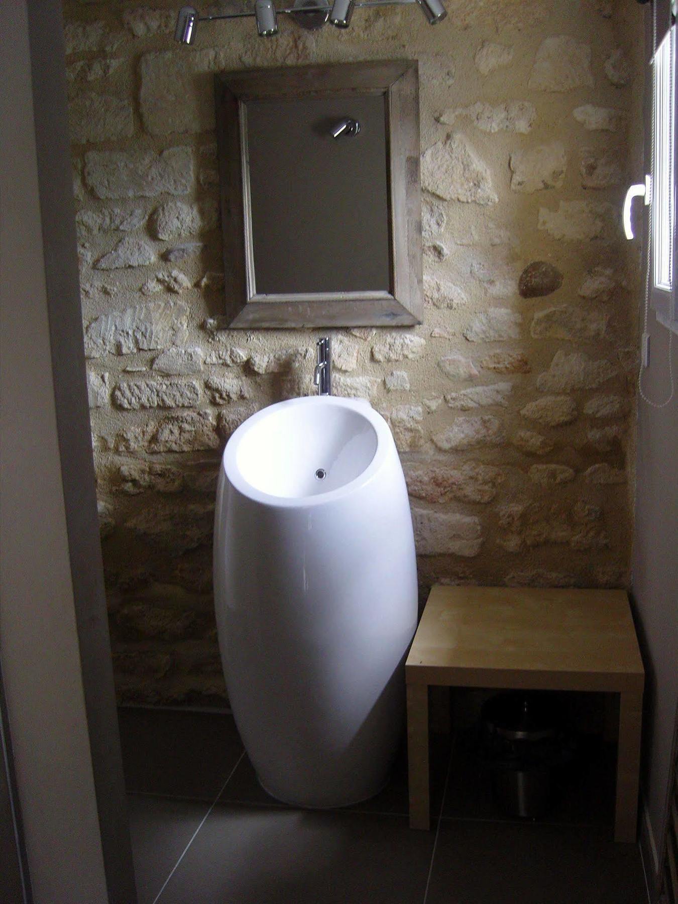 Bed and Breakfast Mas Guiraud, Le Coquet Beaucaire  Exteriér fotografie