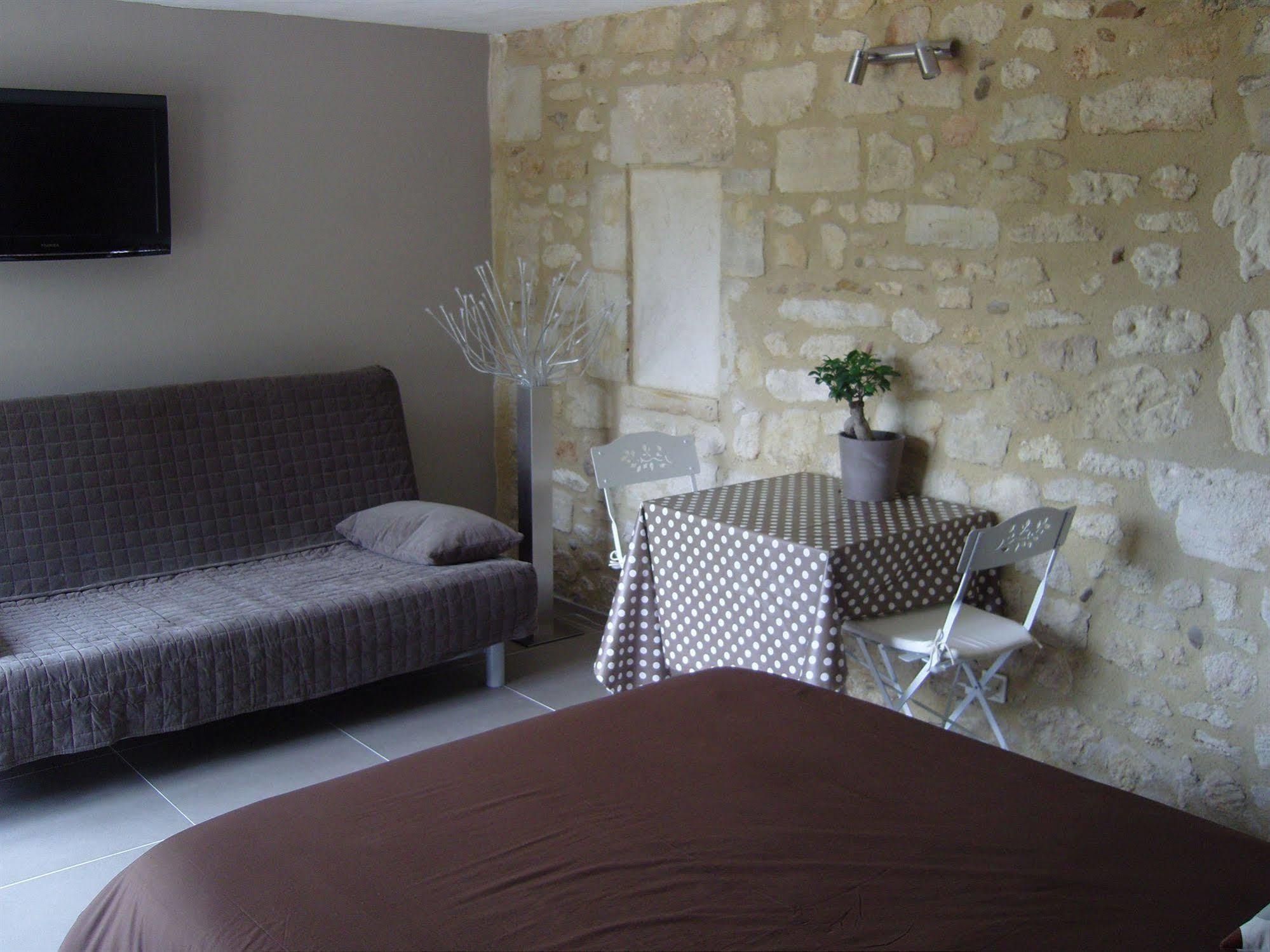 Bed and Breakfast Mas Guiraud, Le Coquet Beaucaire  Exteriér fotografie