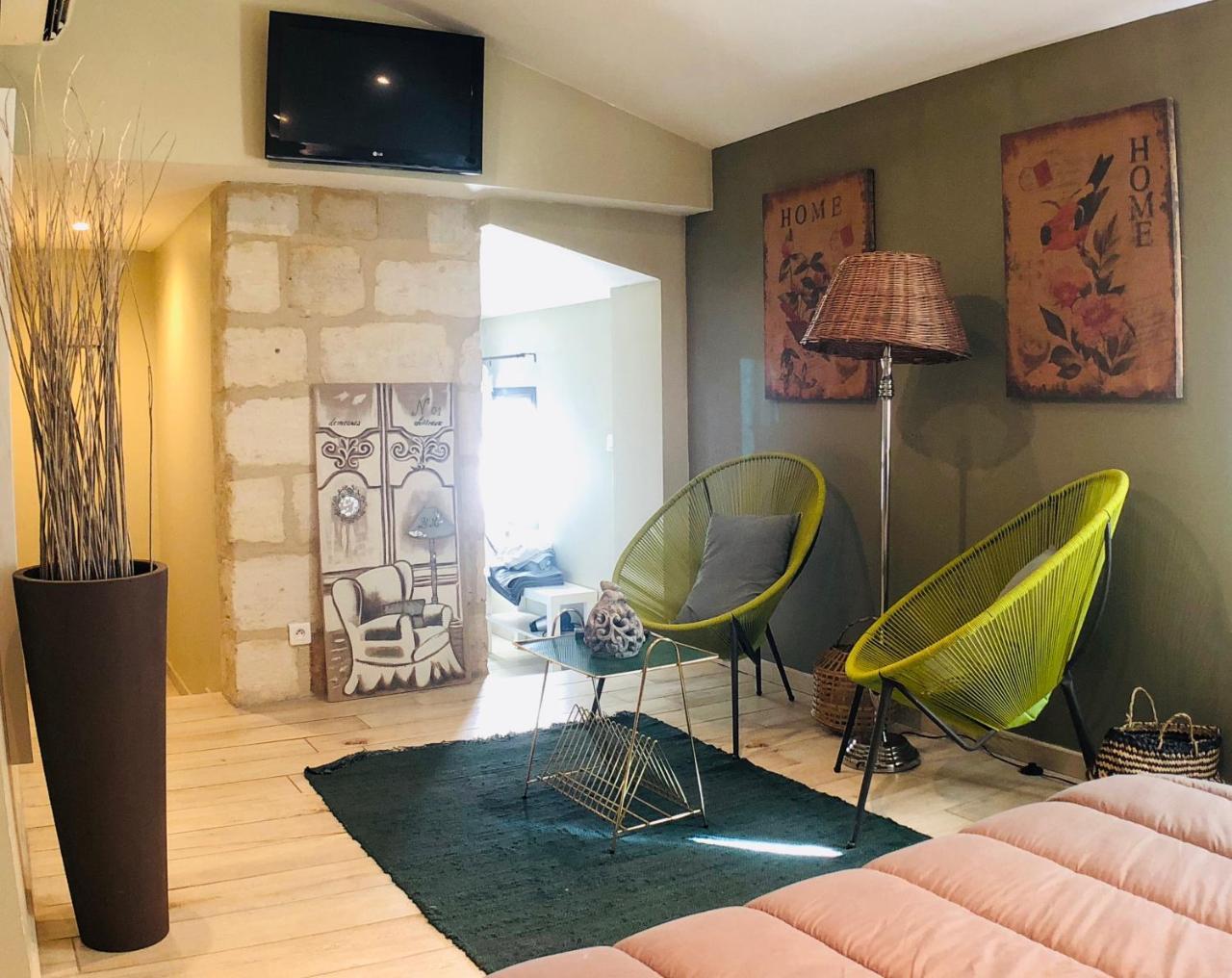 Bed and Breakfast Mas Guiraud, Le Coquet Beaucaire  Exteriér fotografie