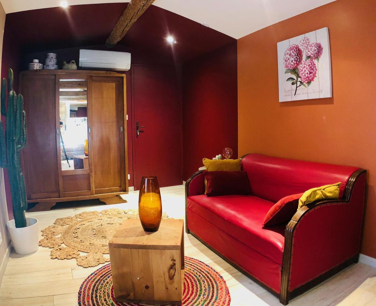 Bed and Breakfast Mas Guiraud, Le Coquet Beaucaire  Exteriér fotografie