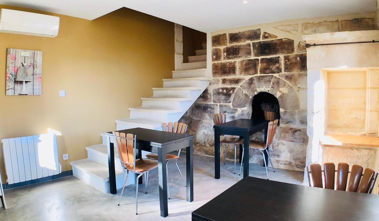 Bed and Breakfast Mas Guiraud, Le Coquet Beaucaire  Exteriér fotografie